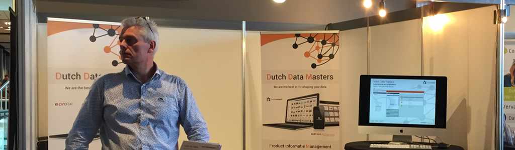 Dutch Data Masters op 2BA PIM dag in Utrecht